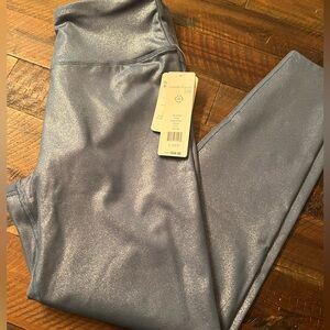 Sparkle compression leggings